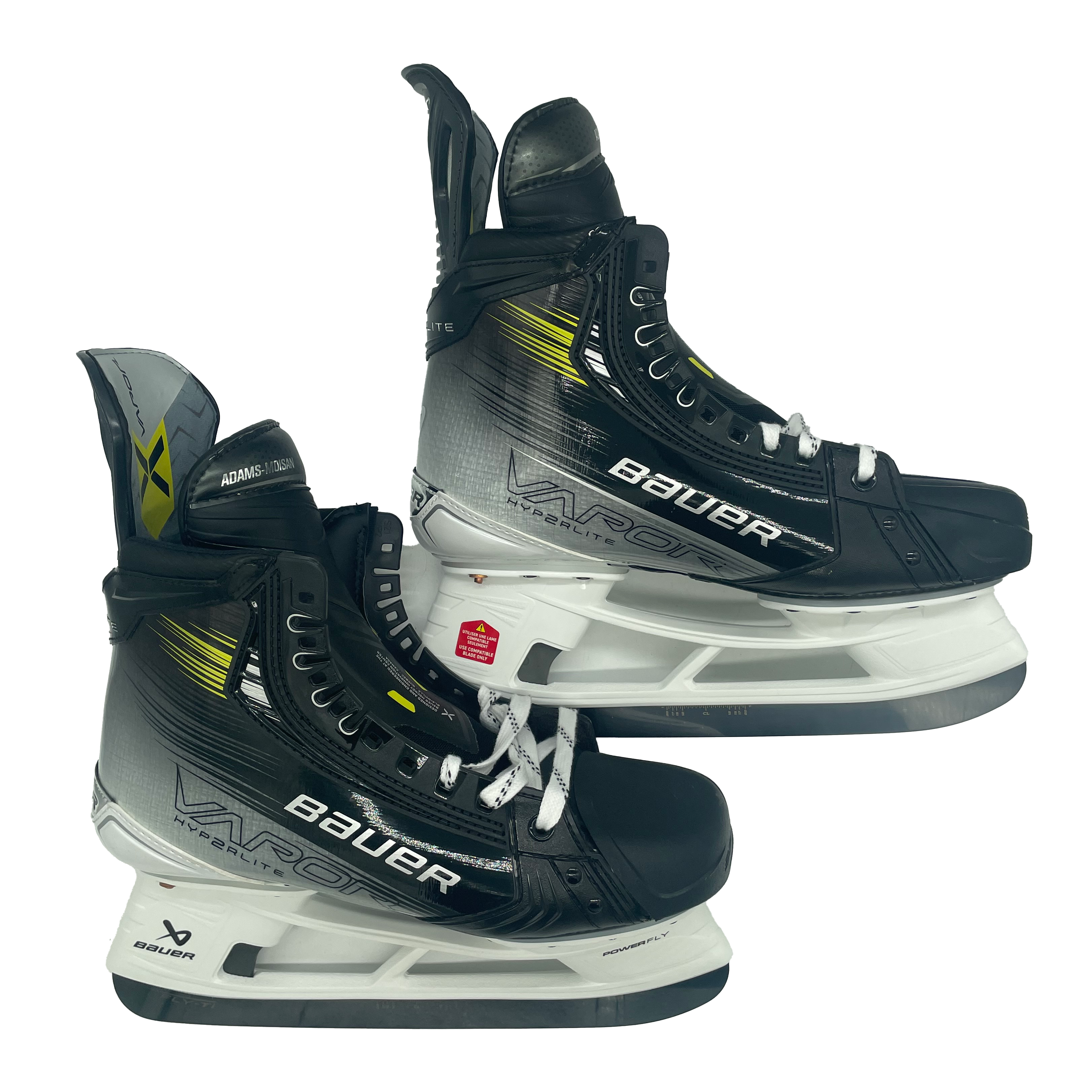 Bauer Vapor Hyperlite 2 – Patins de hockey professionnels – Tailles R10.5EE L10EE